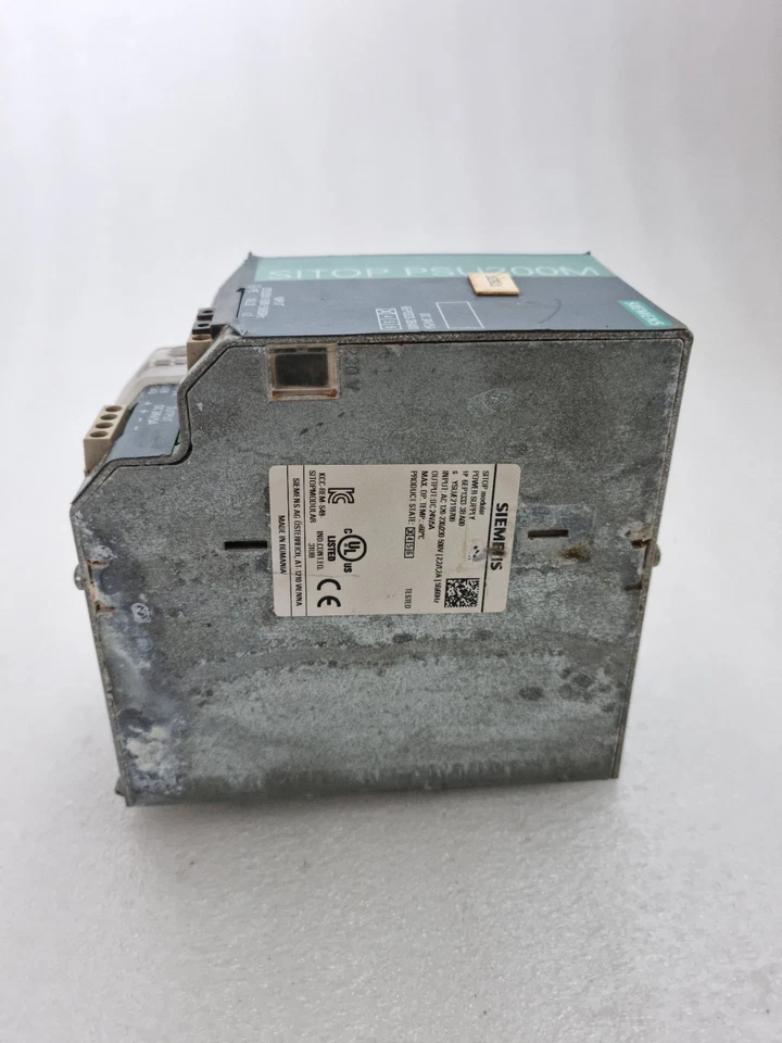 SIEMENS SITOP PSU200M 6EP1333-3BA00 POWER SUPPLY AC 120-230/230-500V OUTPUT-DC24